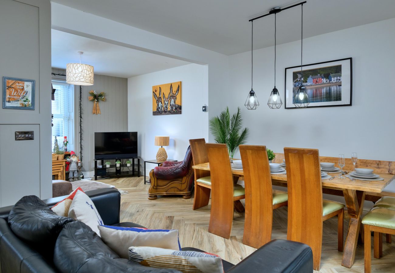 Landhaus in Nefyn - Brigwyn