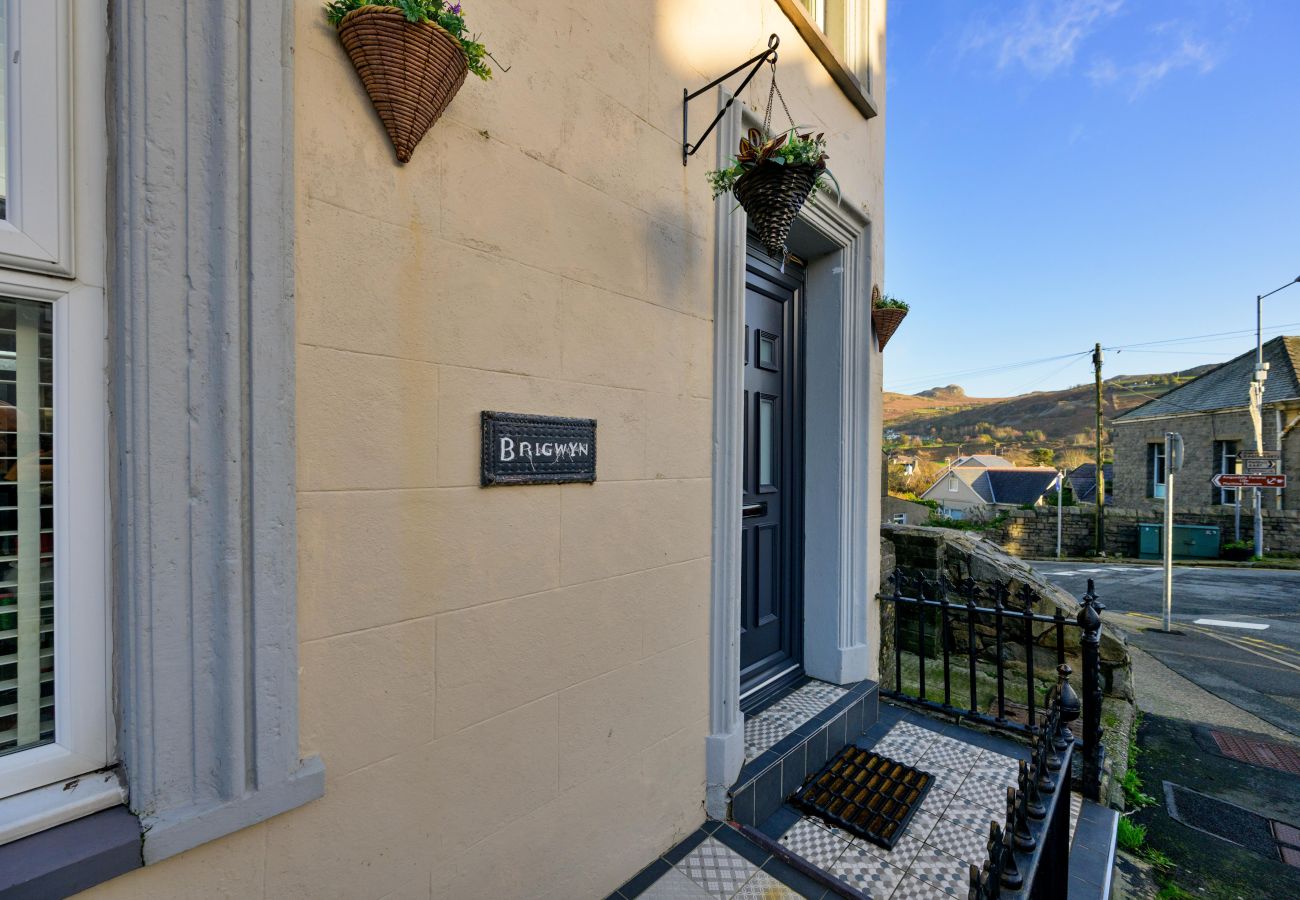 Landhaus in Nefyn - Brigwyn
