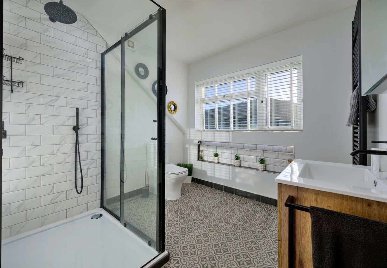 Landhaus in Nefyn - Brigwyn