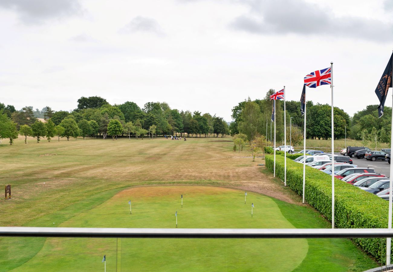 Chalet in Bourn - Osprey Luxury Lodge