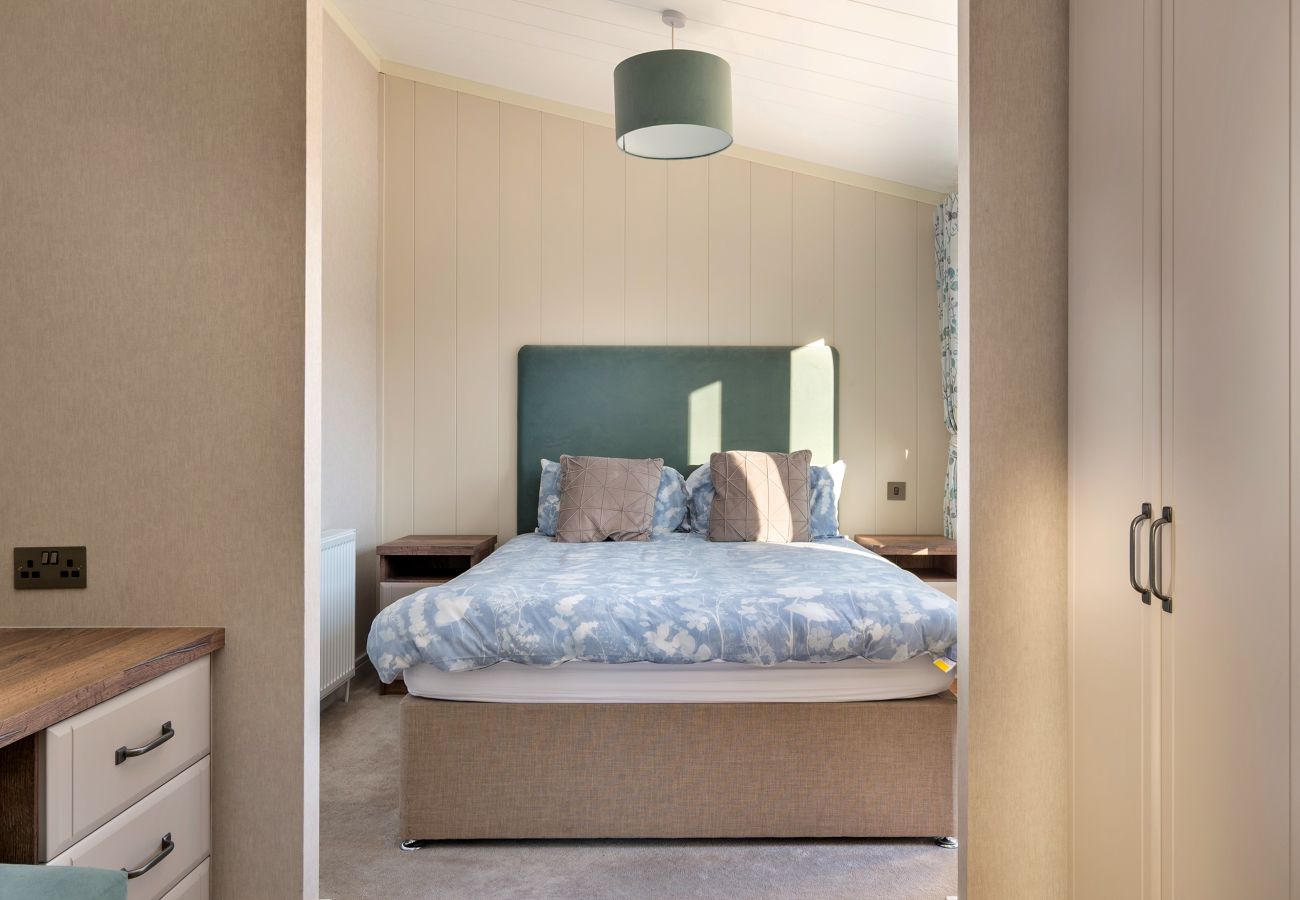 Chalet in Bourn - Osprey Luxury Lodge