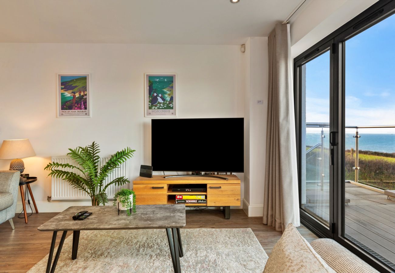 Ferienhaus in Broad Haven - No.1 Sand Banks