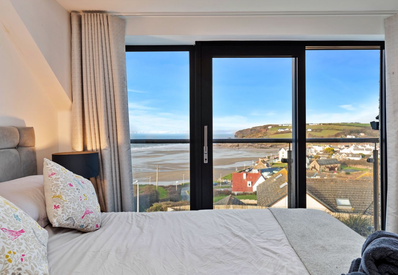 Ferienhaus in Broad Haven - No.1 Sand Banks