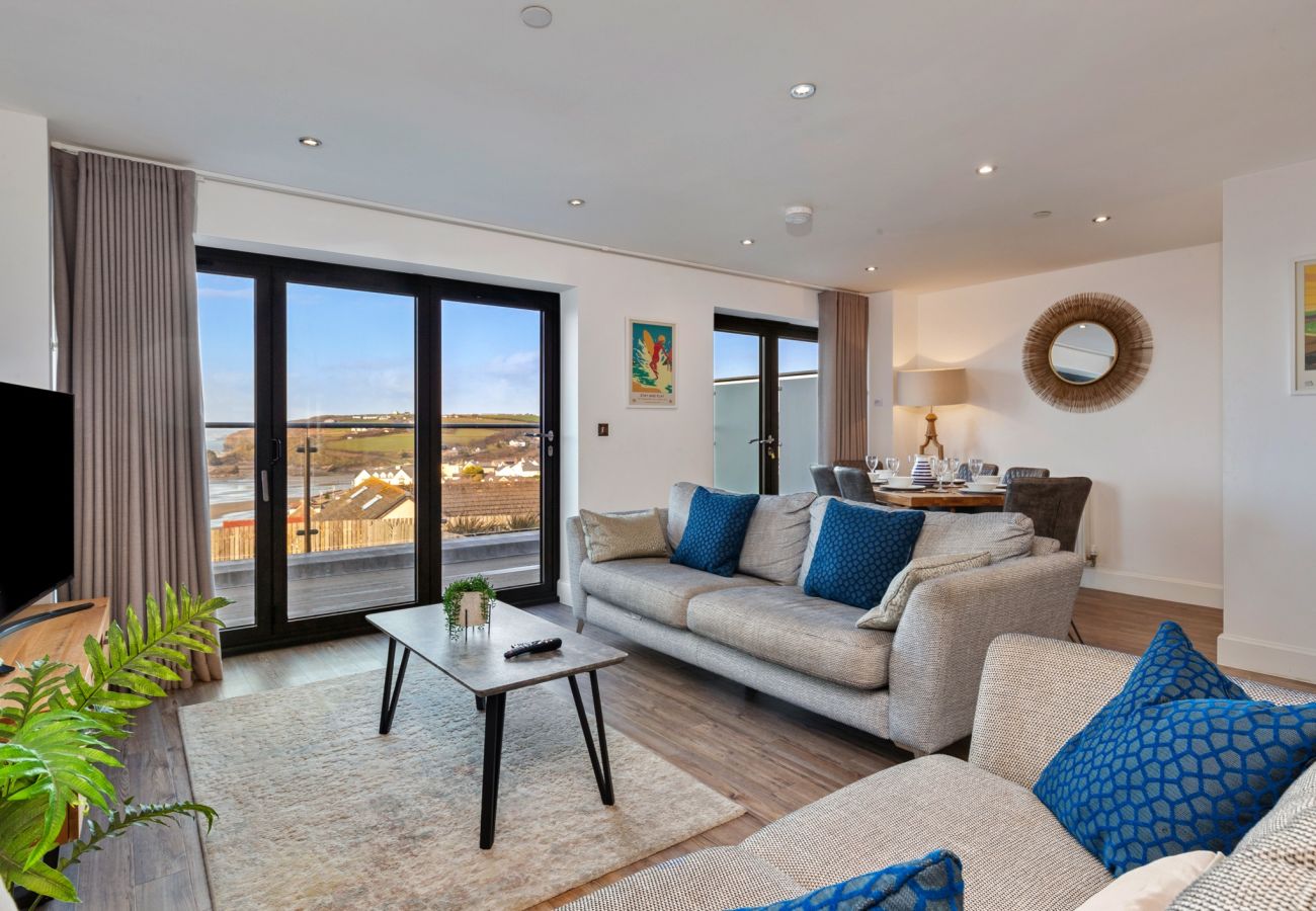 Ferienhaus in Broad Haven - No.1 Sand Banks