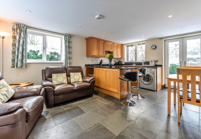 Landhaus in Clocaenog - Cedar Tree Cottage