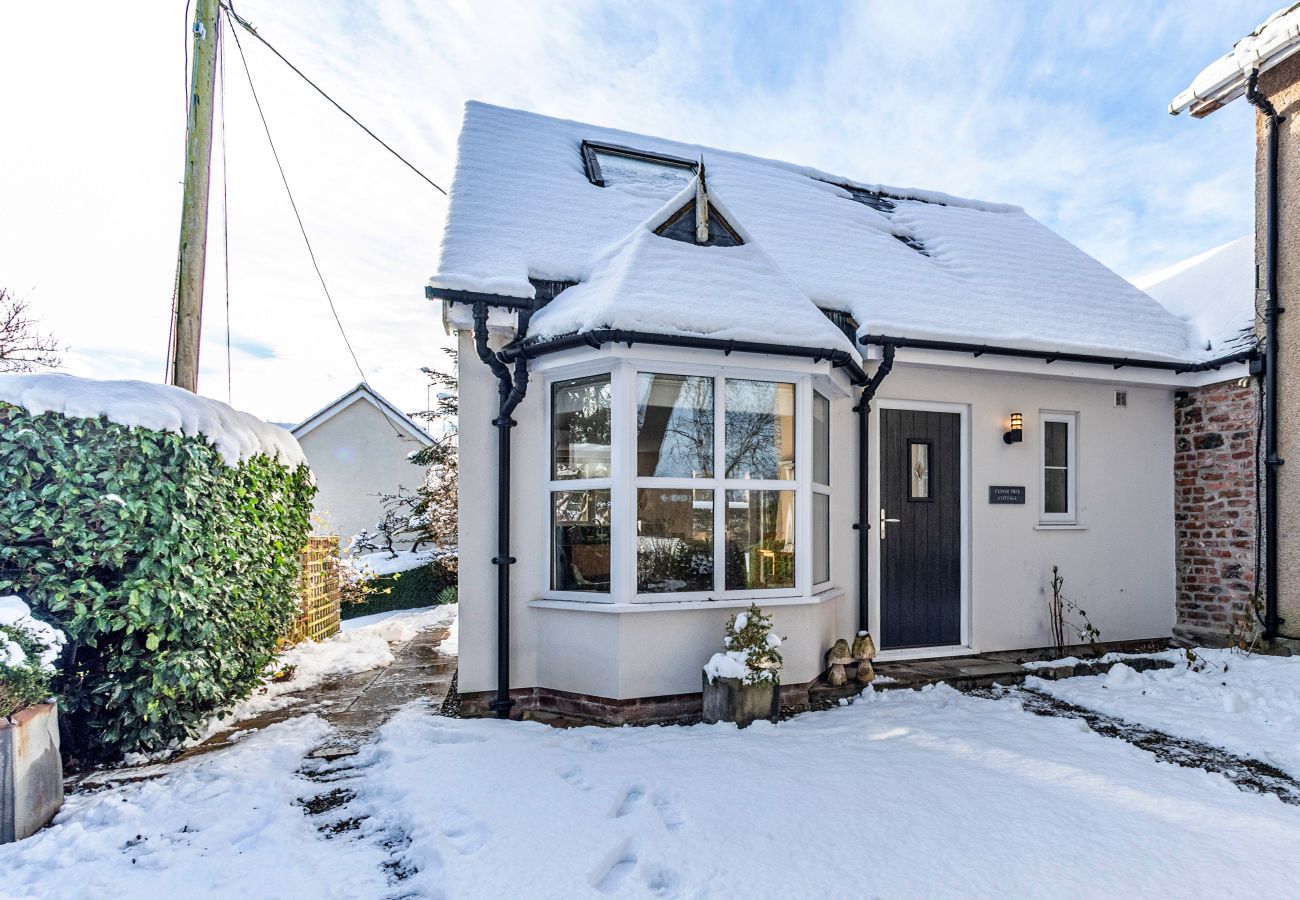 Landhaus in Clocaenog - Cedar Tree Cottage