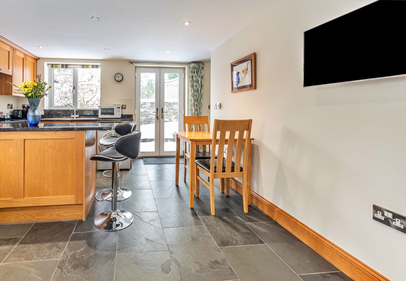 Landhaus in Clocaenog - Cedar Tree Cottage