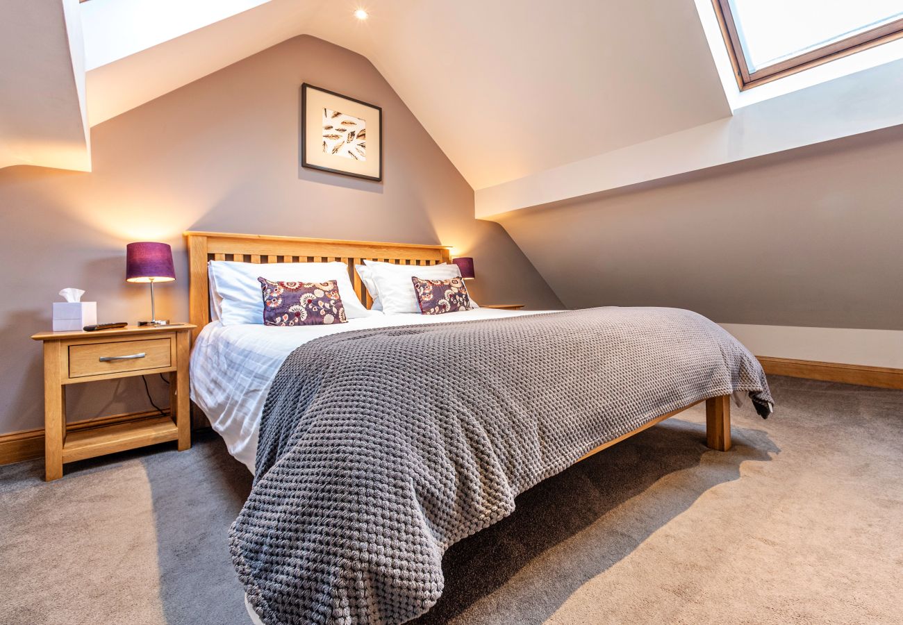 Landhaus in Clocaenog - Cedar Tree Cottage