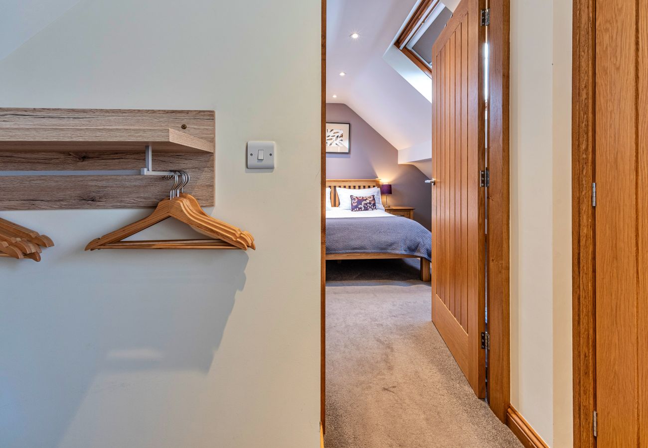 Landhaus in Clocaenog - Cedar Tree Cottage