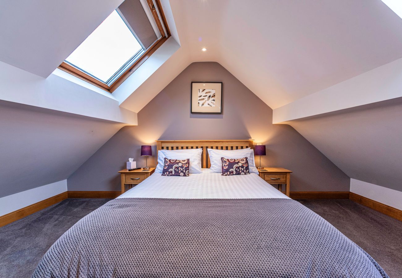 Landhaus in Clocaenog - Cedar Tree Cottage