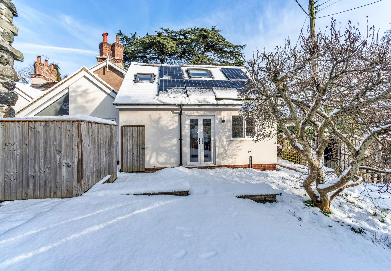Landhaus in Clocaenog - Cedar Tree Cottage