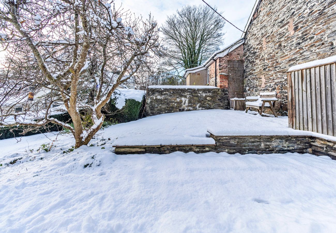 Landhaus in Clocaenog - Cedar Tree Cottage