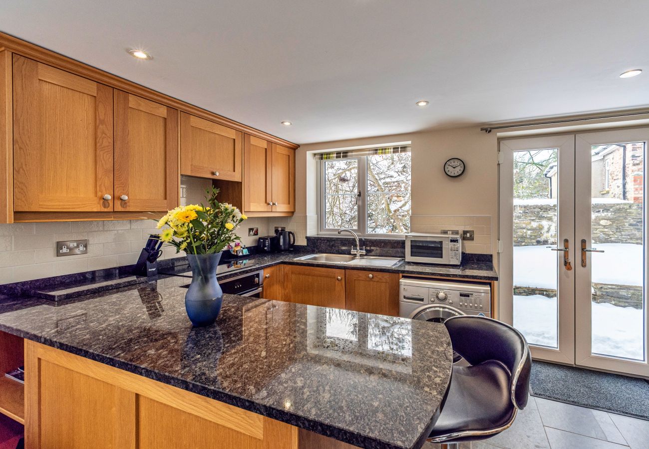 Landhaus in Clocaenog - Cedar Tree Cottage