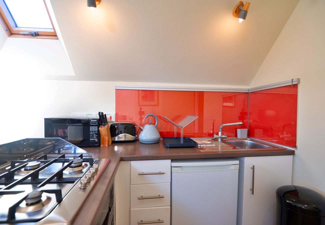 Ferienwohnung in Maesbury Marsh - Canal Central