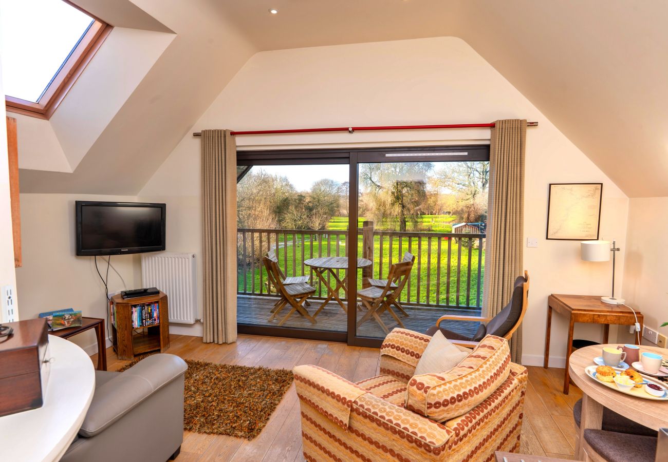 Ferienwohnung in Maesbury Marsh - Canal Central