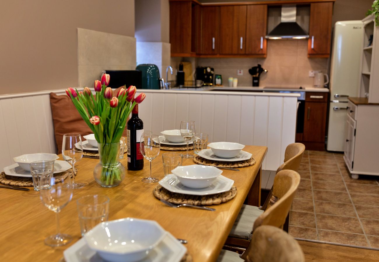 Ferienwohnung in Waren Mill - The Kiln