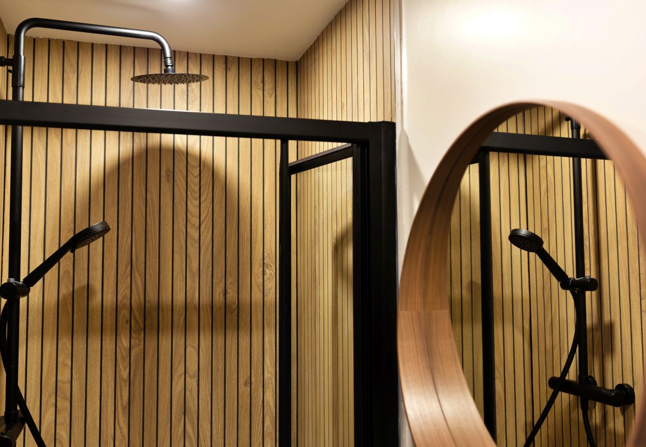 Ferienwohnung in Waren Mill - The Kiln