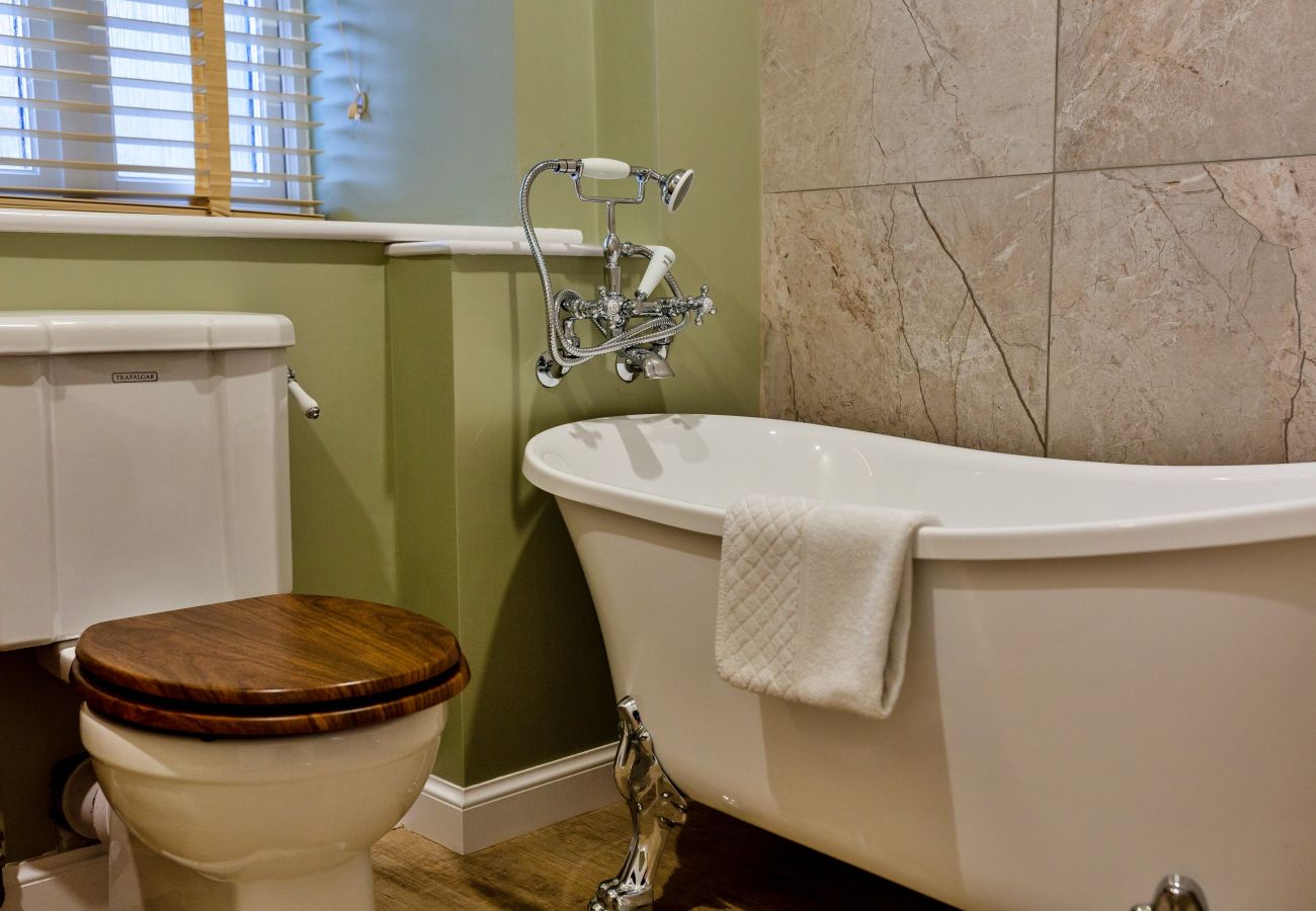 Ferienwohnung in Waren Mill - The Kiln