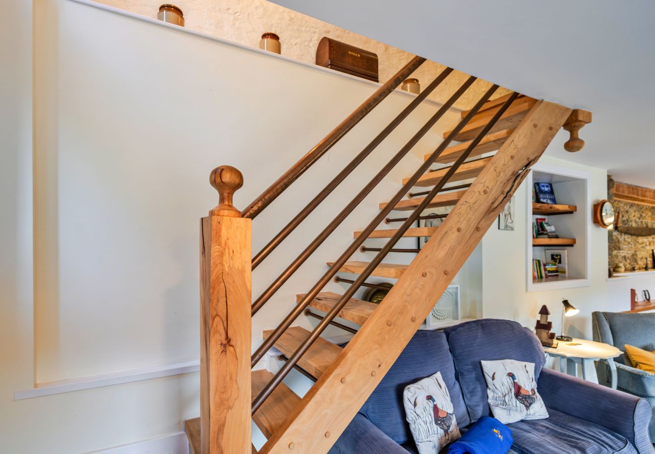 Ferienhaus in Buckland Filleigh - The Woodshed