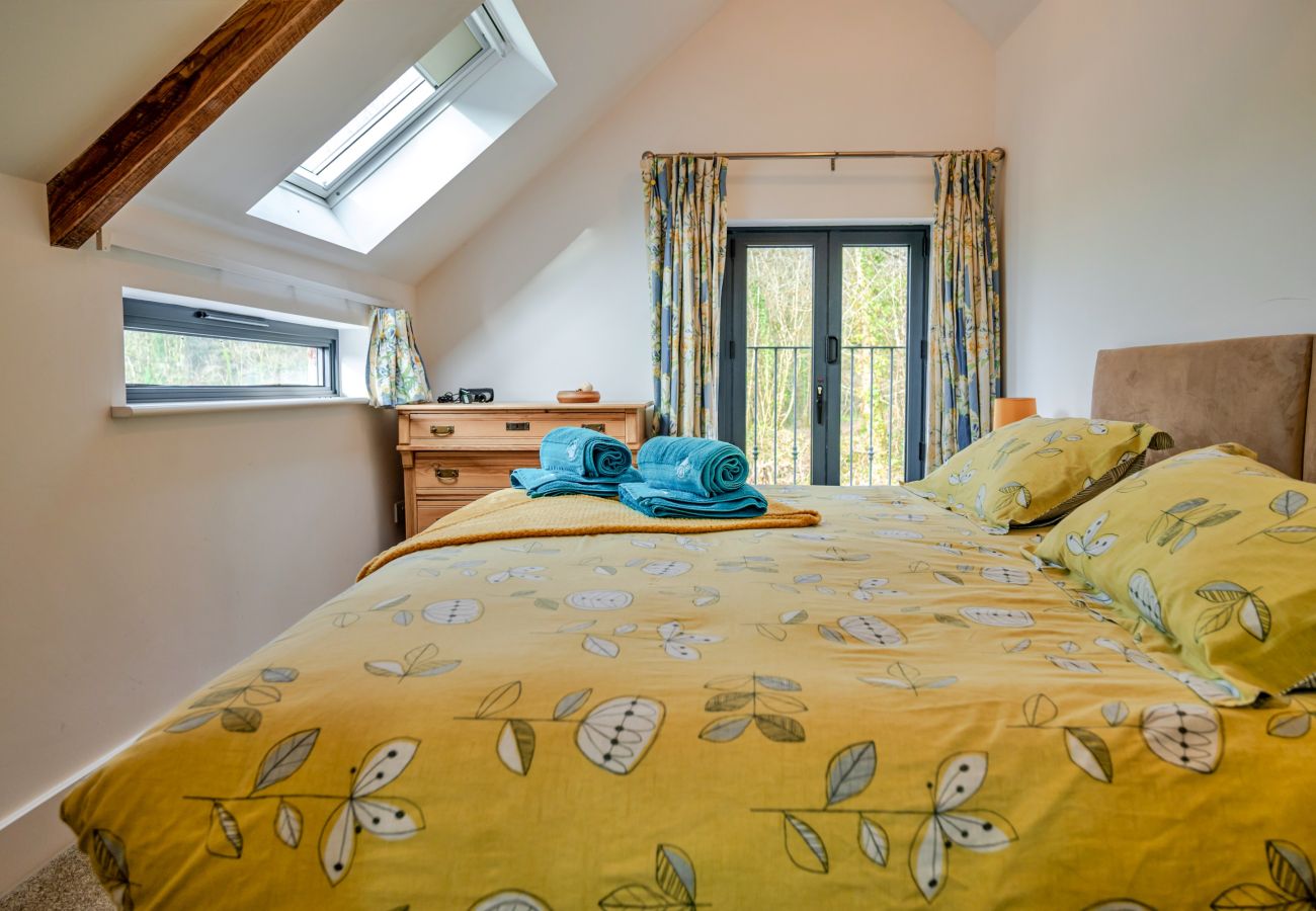 Ferienhaus in Buckland Filleigh - The Woodshed