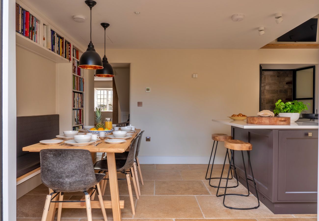 Landhaus in Bledington - Bells Cottage