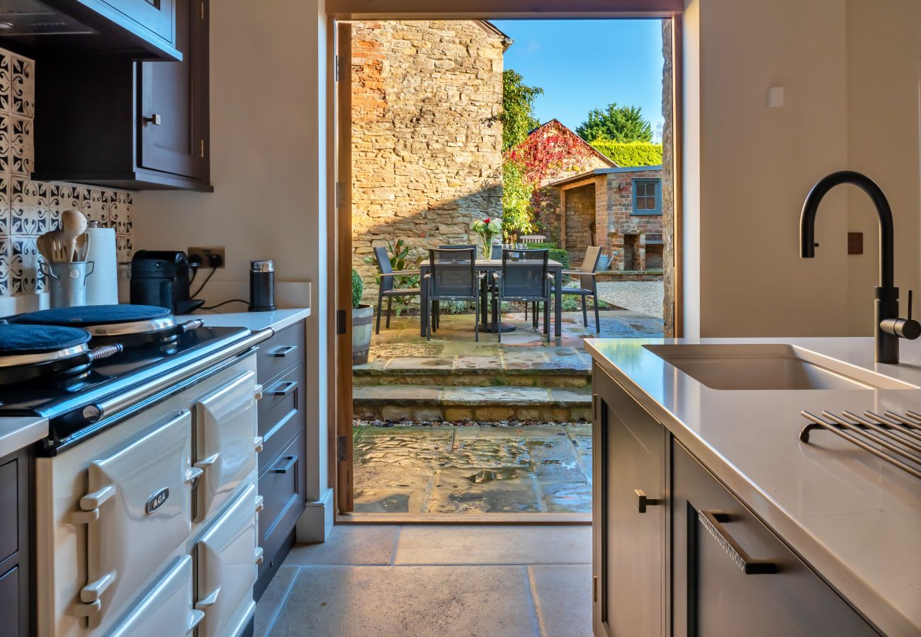 Landhaus in Bledington - Bells Cottage