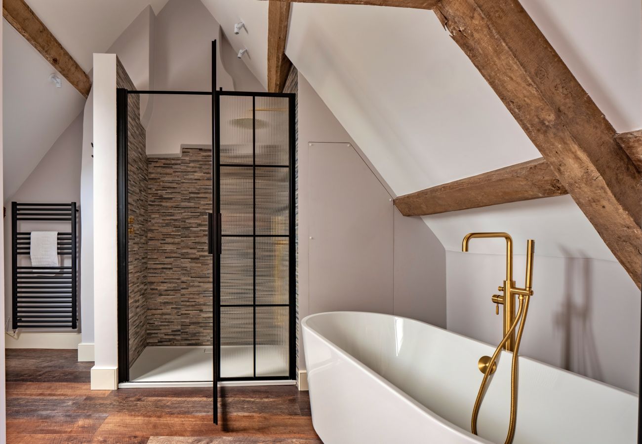 Landhaus in Bledington - Bells Cottage