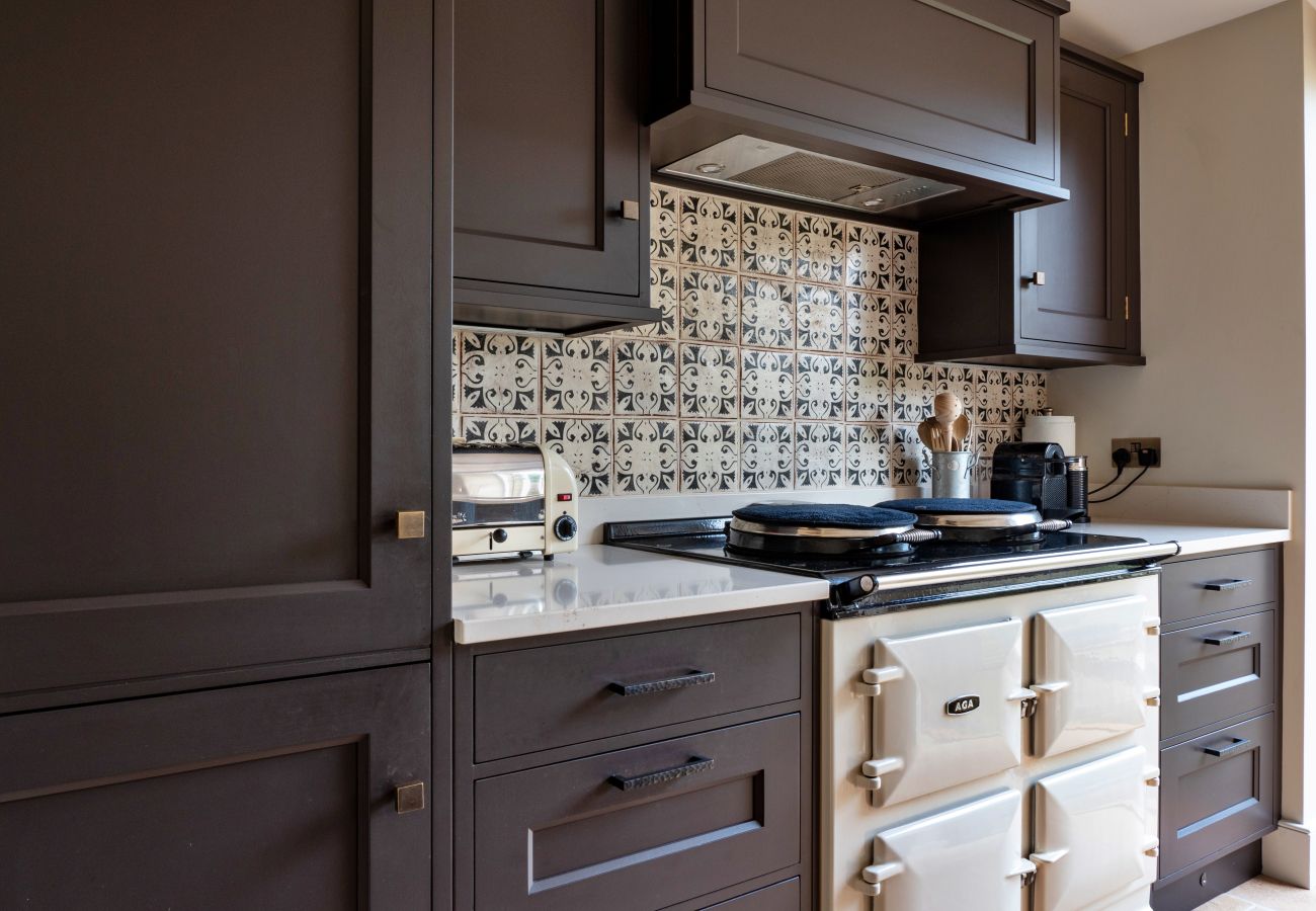 Landhaus in Bledington - Bells Cottage