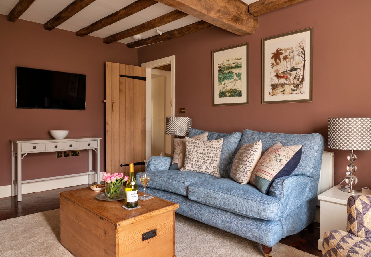 Landhaus in Bledington - Bells Cottage