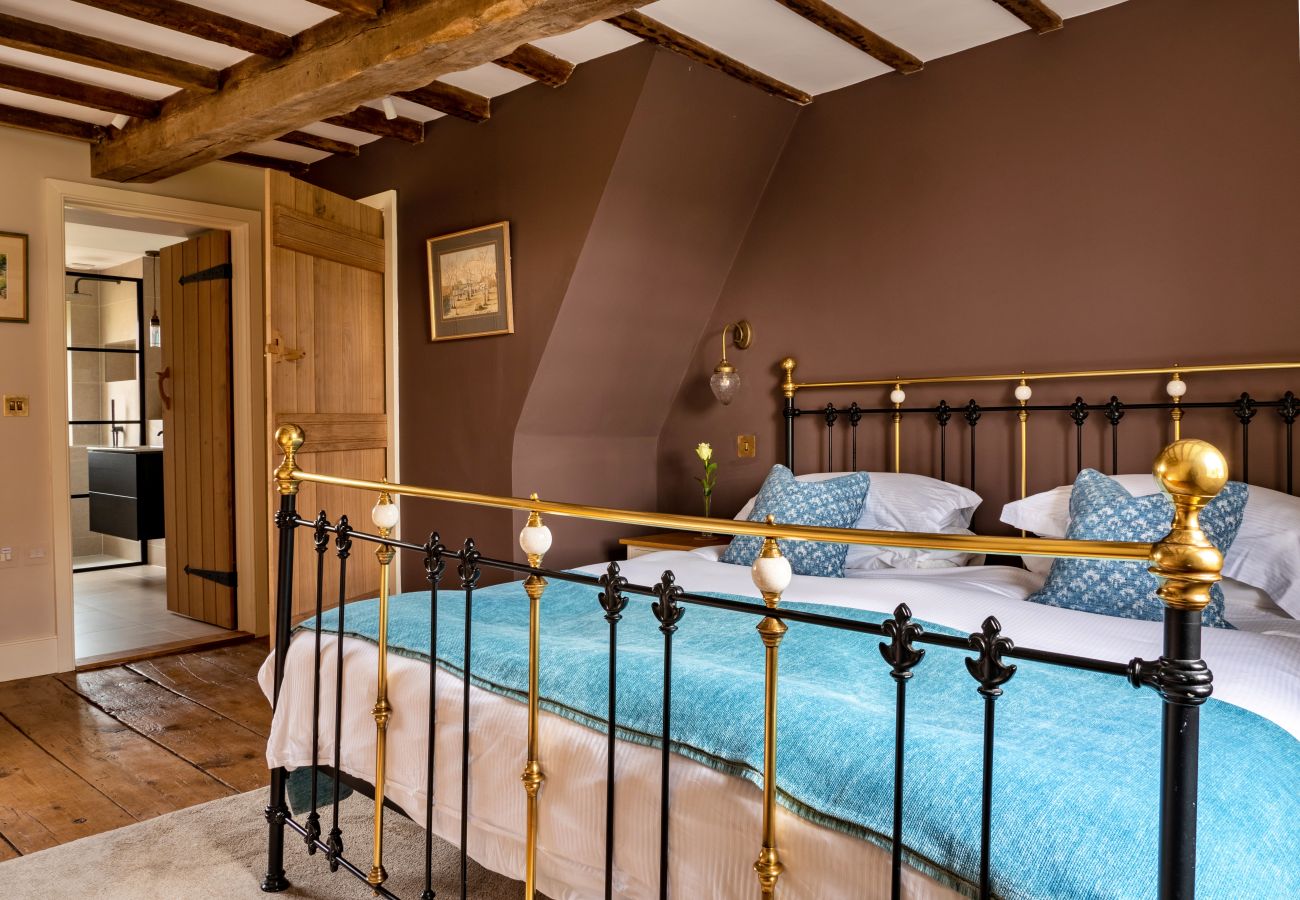 Landhaus in Bledington - Bells Cottage