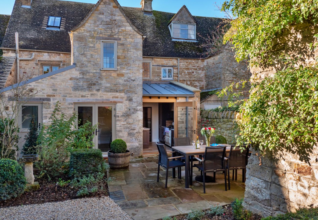 Landhaus in Bledington - Bells Cottage