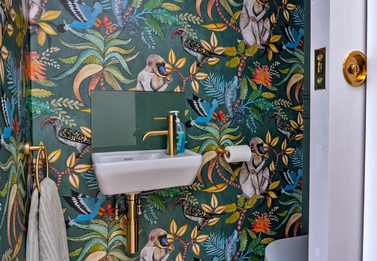 Landhaus in Bledington - Bells Cottage