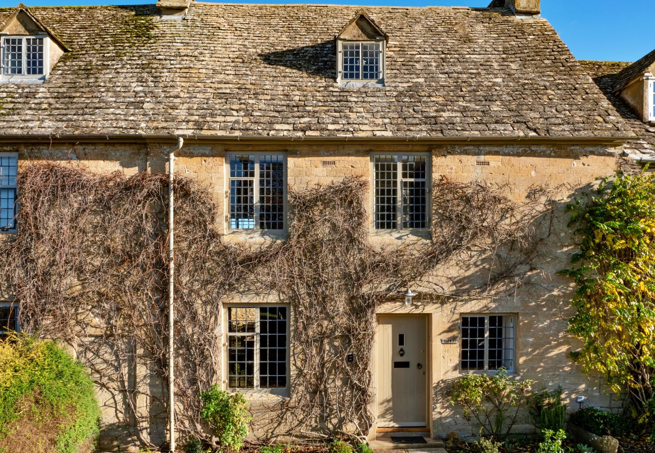 Landhaus in Bledington - Bells Cottage