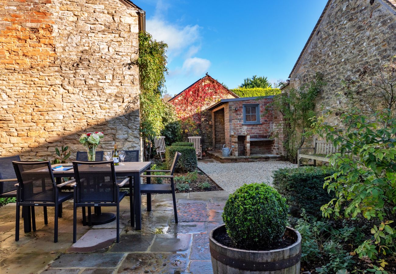 Landhaus in Bledington - Bells Cottage