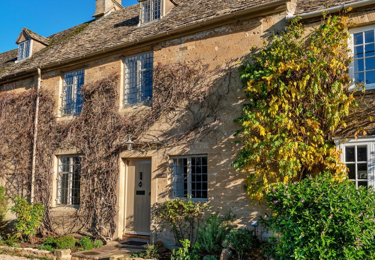 Landhaus in Bledington - Bells Cottage
