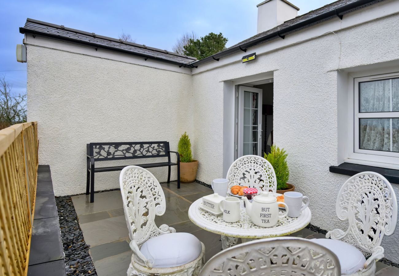 Landhaus in Llanrug - Merddyn Cottage