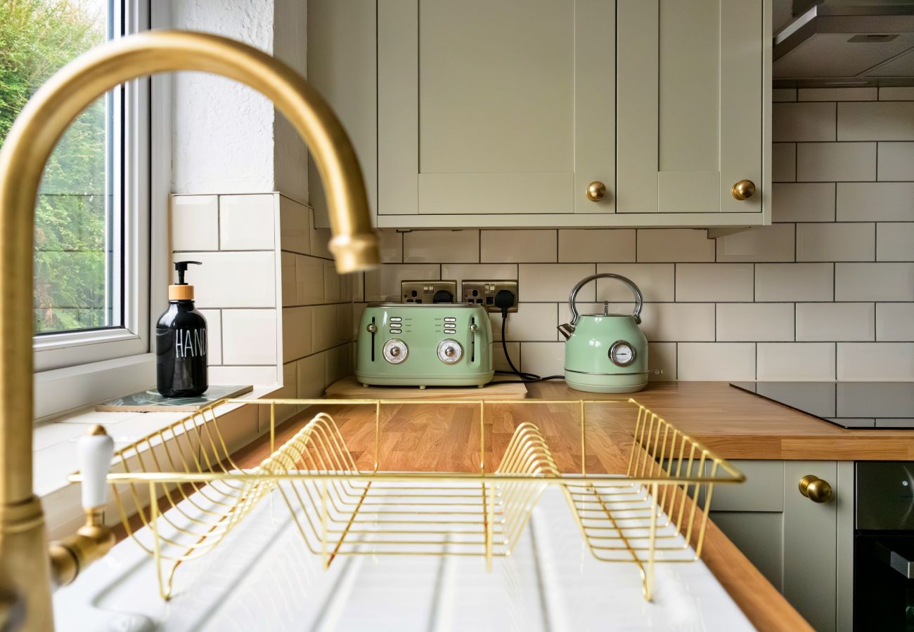 Landhaus in Llanrug - Merddyn Cottage