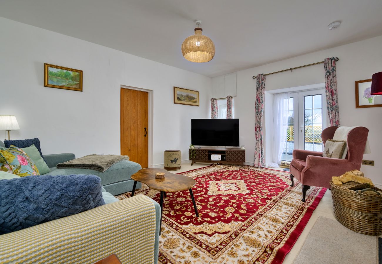 Landhaus in Llanrug - Merddyn Cottage