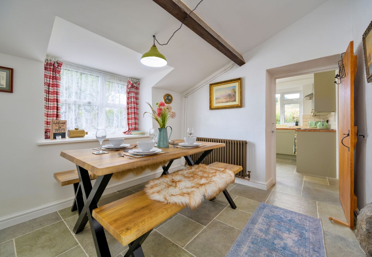 Landhaus in Llanrug - Merddyn Cottage