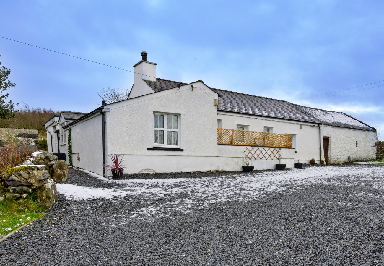 Landhaus in Llanrug - Merddyn Cottage