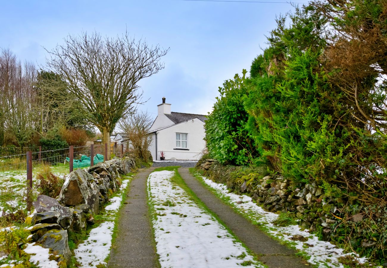 Landhaus in Llanrug - Merddyn Cottage