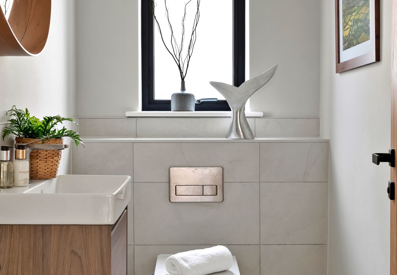 Ferienhaus in Bude - Orchard Rise