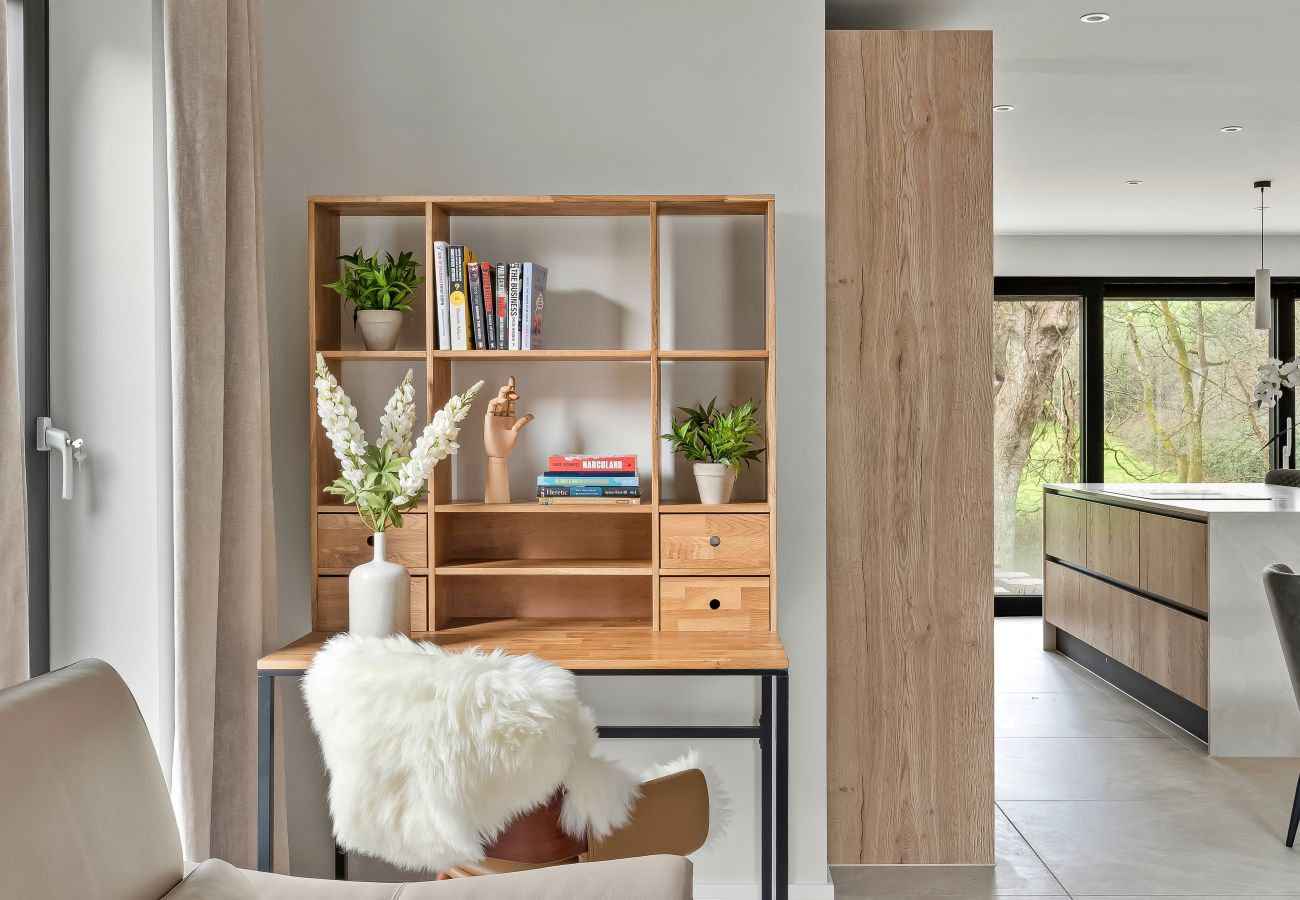 Ferienhaus in Bude - Orchard Rise