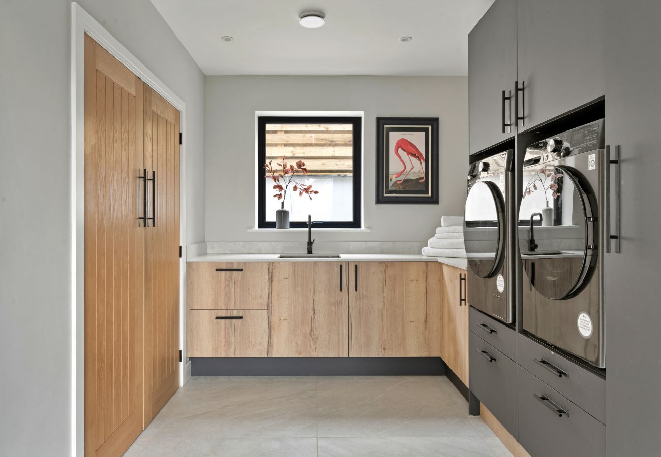 Ferienhaus in Bude - Orchard Rise