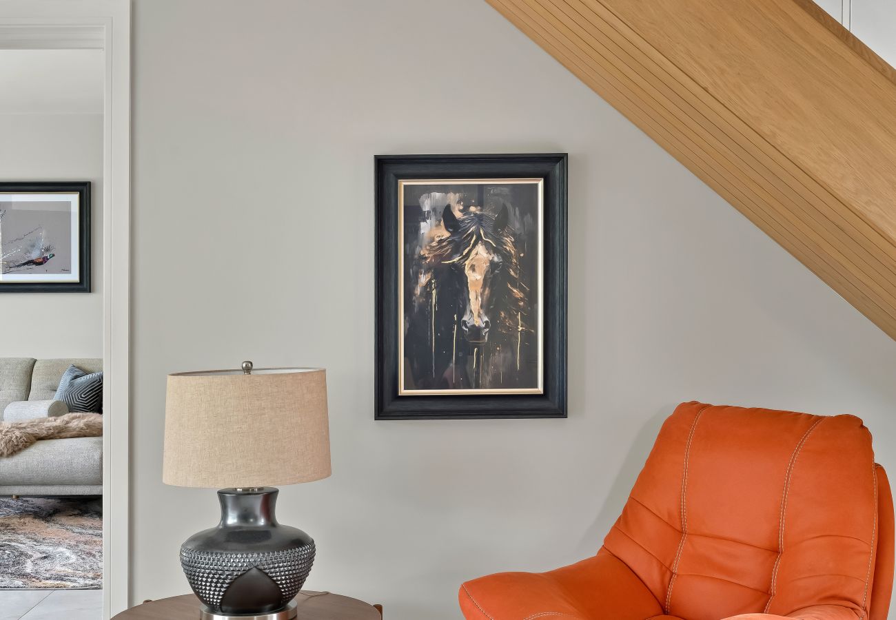 Ferienhaus in Bude - Orchard Rise