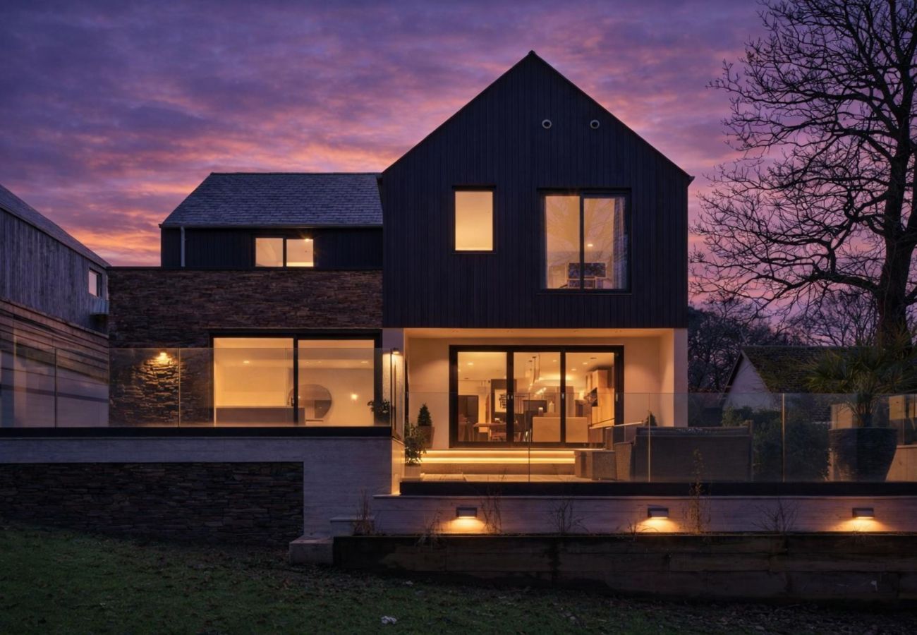 Ferienhaus in Bude - Orchard Rise