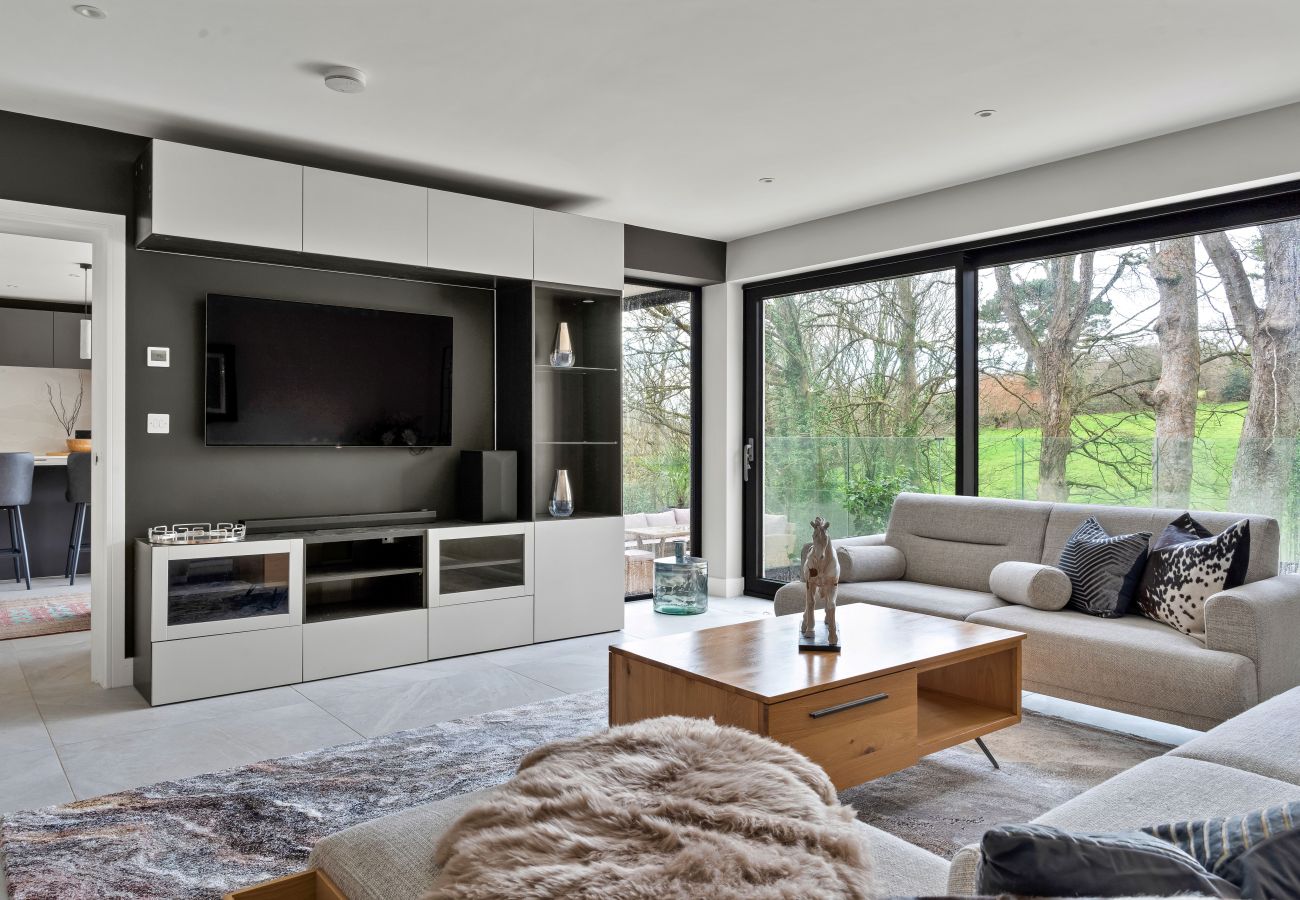 Ferienhaus in Bude - Orchard Rise