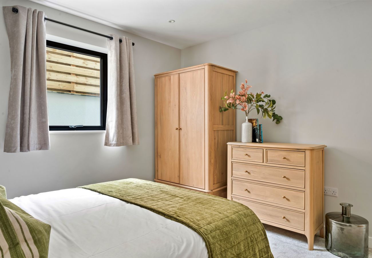 Ferienhaus in Bude - Orchard Rise