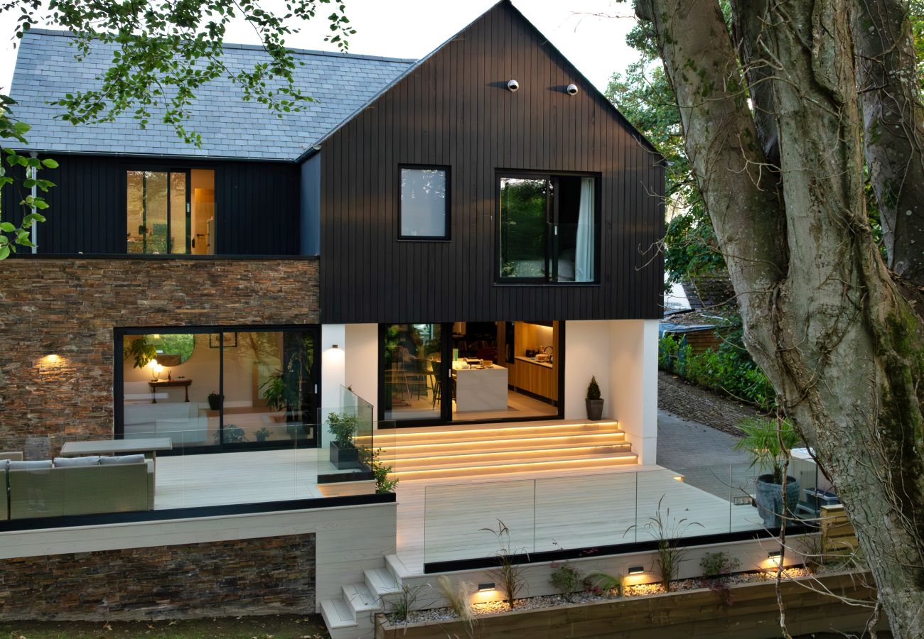 Ferienhaus in Bude - Orchard Rise