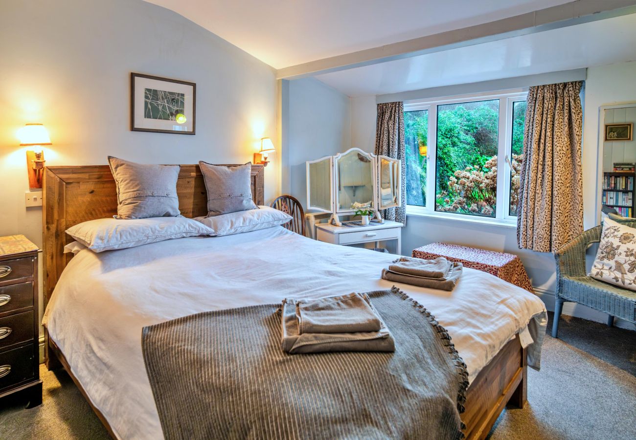 Landhaus in Poundstock - Millook Water